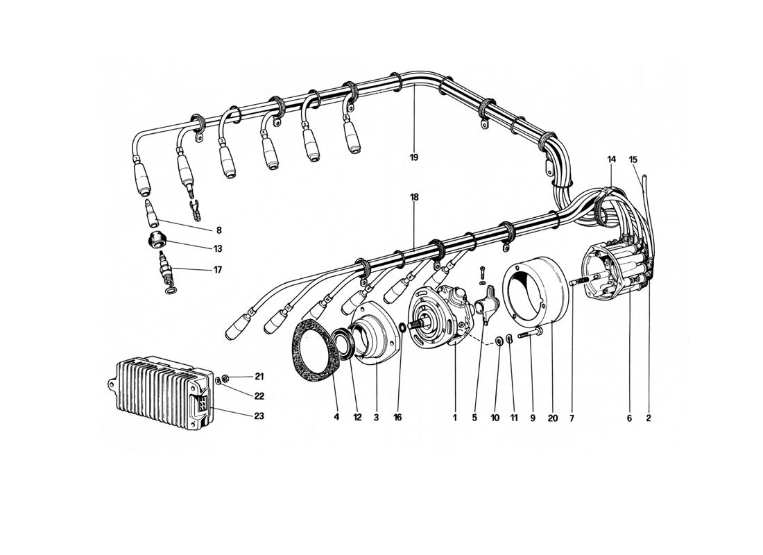 ENGINE IGNITION